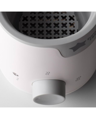 TOMMEE TIPPEE PUDEĻU UN PĀRTIKAS SILDĪTĀJS EASIWARM, BALTS