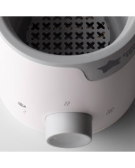 TOMMEE TIPPEE PUDEĻU UN PĀRTIKAS SILDĪTĀJS EASIWARM, BALTS
