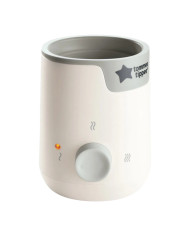TOMMEE TIPPEE PUDEĻU UN PĀRTIKAS SILDĪTĀJS EASIWARM, BALTS
