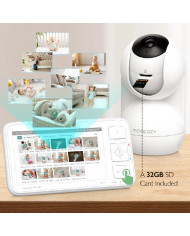 MOMCOZY VIDEO AUKLE 5,5 COLLU, FULL HD BM03