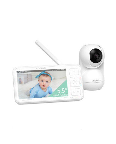 MOMCOZY VIDEO AUKLE 5,5 COLLU, FULL HD BM03