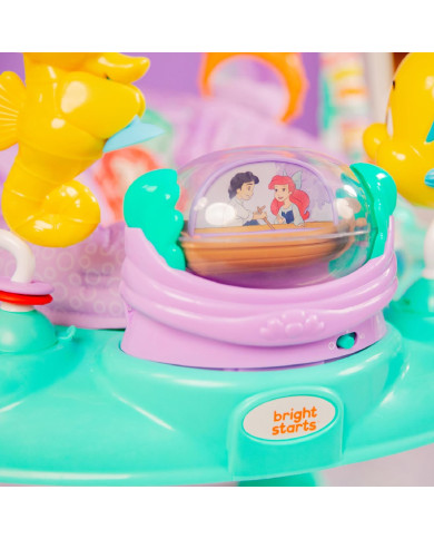 BRIGHT STARS LĒKĀTĀJS DISNEY THE LITTLE MERMAID SEA