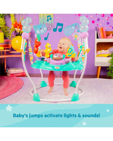 BRIGHT STARS LĒKĀTĀJS DISNEY THE LITTLE MERMAID SEA
