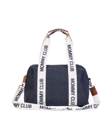 CHILDHOME MOMMY CLUB MAMMAS SOMA, SIGNATURE CANVAS BLACK