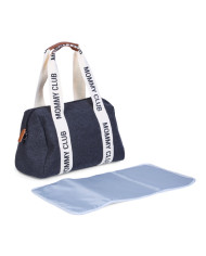 CHILDHOME MOMMY CLUB MAMMAS SOMA, SIGNATURE CANVAS BLACK