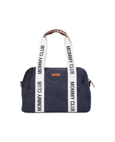 CHILDHOME MOMMY CLUB MAMMAS SOMA, SIGNATURE CANVAS BLACK
