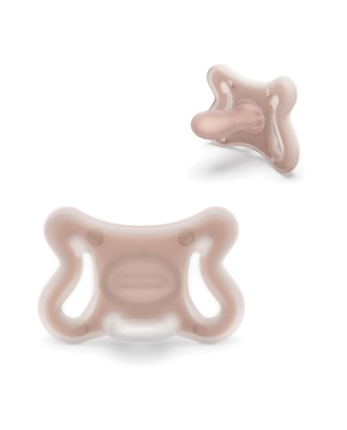 SUAVINEX FIZIOLOĢISKS, HIPOALERĢISKS ZERO ZERO KNUPĪTIS SX PRO MINI, -2-2 MĒN., MEDIUM