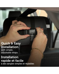 SAFETY 1ST AIZMUGURĒJĀ SKATA SPIEGULIS