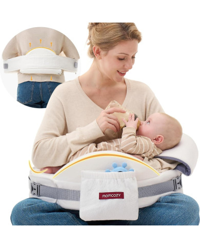 MOMCOZY COZYPRO BAROŠANAS SPILVENS, GREY
