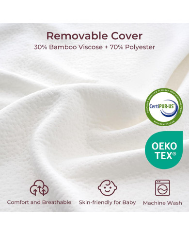 MOMCOZY COZYPRO BAROŠANAS SPILVENS, GREY