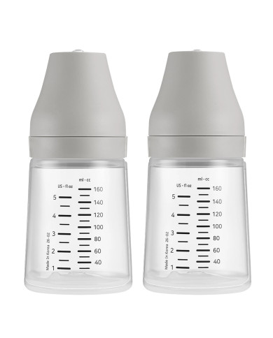SPECTRA 2 GAB. PP PUDEĻU KOMPLEKTS, 160 ML, AR S IZMĒRA KNUPĪTI, CREAM VANILLA
