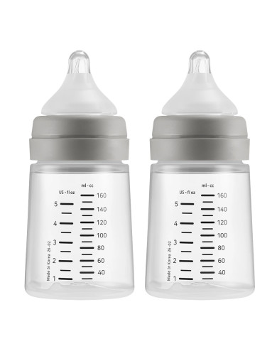 SPECTRA 2 GAB. PP PUDEĻU KOMPLEKTS, 160 ML, AR S IZMĒRA KNUPĪTI, CREAM VANILLA