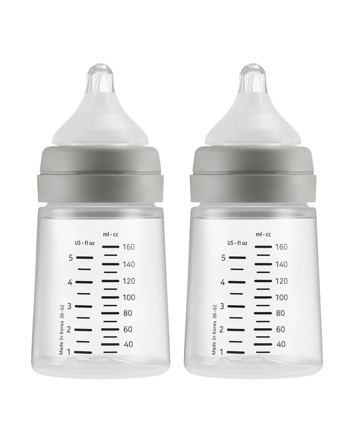 SPECTRA 2 GAB. PP PUDEĻU KOMPLEKTS, 160 ML, AR S IZMĒRA KNUPĪTI, CREAM VANILLA