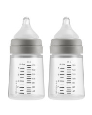 SPECTRA 2 GAB. PP PUDEĻU KOMPLEKTS, 160 ML, AR S IZMĒRA KNUPĪTI, CREAM VANILLA
