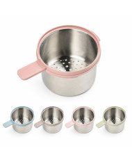 BEABA BABYCOOK NEO BLENDERU-TVAICĒTĀJU IEKŠĒJAIS TVAIKO TRAUKA SĒTĪTĀJS, NIGHT BLUE