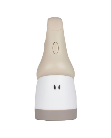 BEABA Nakts Bezvadu Lampa Laterna, Clay - Bērnu Lampiņa
