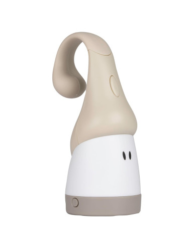 BEABA Nakts Bezvadu Lampa Laterna, Clay - Bērnu Lampiņa