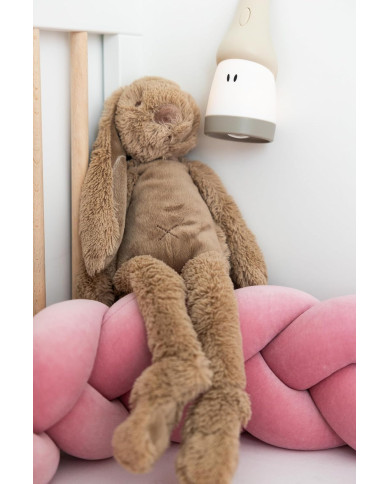 BEABA Nakts Bezvadu Lampa Laterna, Clay - Bērnu Lampiņa
