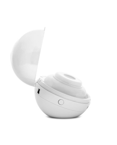 SUAVINEX Pārnēsājamais UV Zīdaiņu Sterilizators White