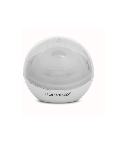 SUAVINEX Pārnēsājamais UV Zīdaiņu Sterilizators White