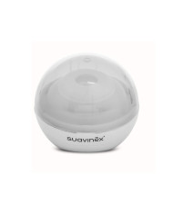 SUAVINEX Pārnēsājamais UV Zīdaiņu Sterilizators White