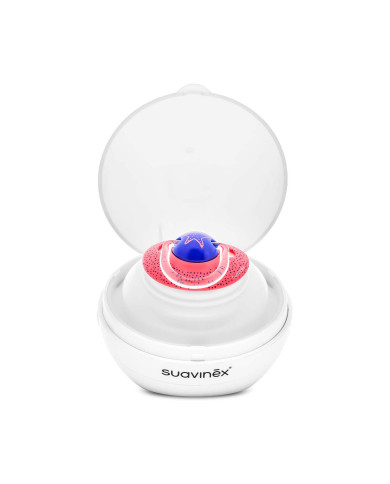 SUAVINEX Pārnēsājamais UV Zīdaiņu Sterilizators White