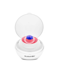 SUAVINEX Pārnēsājamais UV Zīdaiņu Sterilizators White