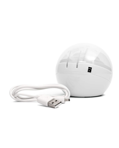 SUAVINEX Pārnēsājamais UV Zīdaiņu Sterilizators White