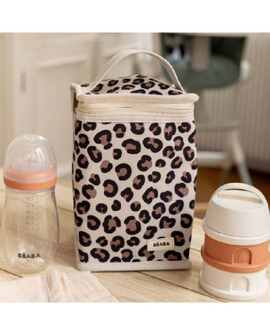 BEABA TERMO SOMA, LEOPARD CLAY