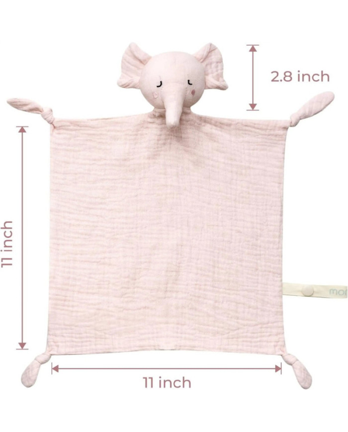 MOMCOZY MIEGA LUPATIŅA ZĪDAIŅIEM ZILONĪTIS, ROZĀ