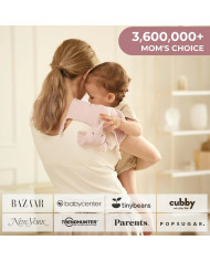 MOMCOZY MIEGA LUPATIŅA ZĪDAIŅIEM ZILONĪTIS, ROZĀ