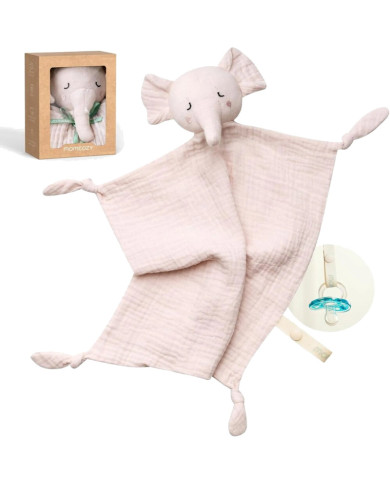 MOMCOZY MIEGA LUPATIŅA ZĪDAIŅIEM ZILONĪTIS, ROZĀ