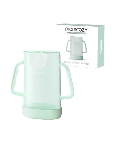MOMCOZY ZĪDAIŅU BIEZEŅU MAISIŅA TURĒTĀJS, ZAĻŠ