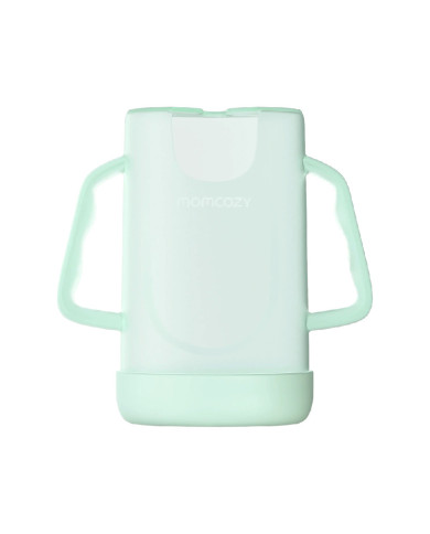 MOMCOZY ZĪDAIŅU BIEZEŅU MAISIŅA TURĒTĀJS, ZAĻŠ