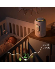 MOMCOZY GAISA ATTĪRĪTĀJS ZĪDAIŅA ISTABAI COZYBREATH