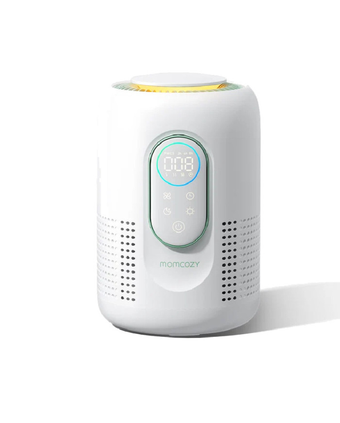 MOMCOZY GAISA ATTĪRĪTĀJS ZĪDAIŅA ISTABAI COZYBREATH