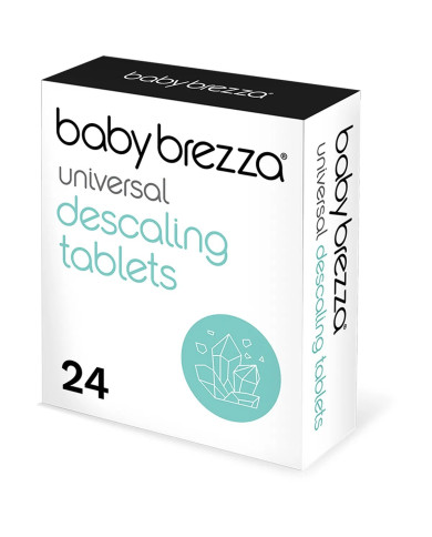 BABY BREZZA Universālās Atkaļķošanas Tabletes, 24 gab.