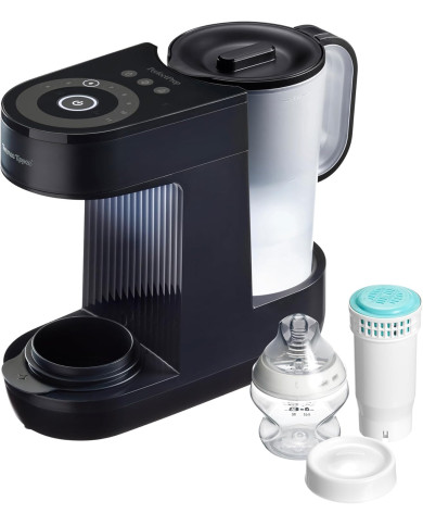Tommee Tippee Perfect Prep Piena Maisījumu Aparāts - Melns