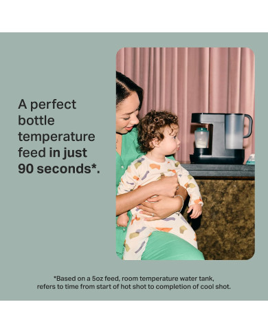 Tommee Tippee Perfect Prep Piena Maisījumu Aparāts - Melns