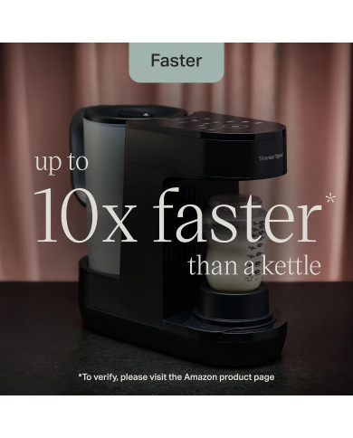 Tommee Tippee Perfect Prep Piena Maisījumu Aparāts - Melns