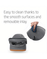 MAXI-COSI JAY 2-IN-1 Barošanas krēsls - Elegance Graphite