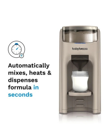 BABY BREZZA FORMULA PRO ADVANCED - Piena Maisījuma Pagatavošanas Ierīce