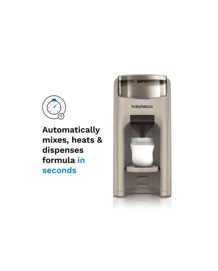 BABY BREZZA FORMULA PRO ADVANCED - Piena Maisījuma Pagatavošanas Ierīce