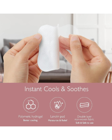 MOMCOZY NOMIERINOŠIE GĒLA IELIKTŅI ZĪDOŠĀM MAMMĀM, 6 GAB.