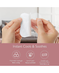 MOMCOZY NOMIERINOŠIE GĒLA IELIKTŅI ZĪDOŠĀM MAMMĀM, 6 GAB.