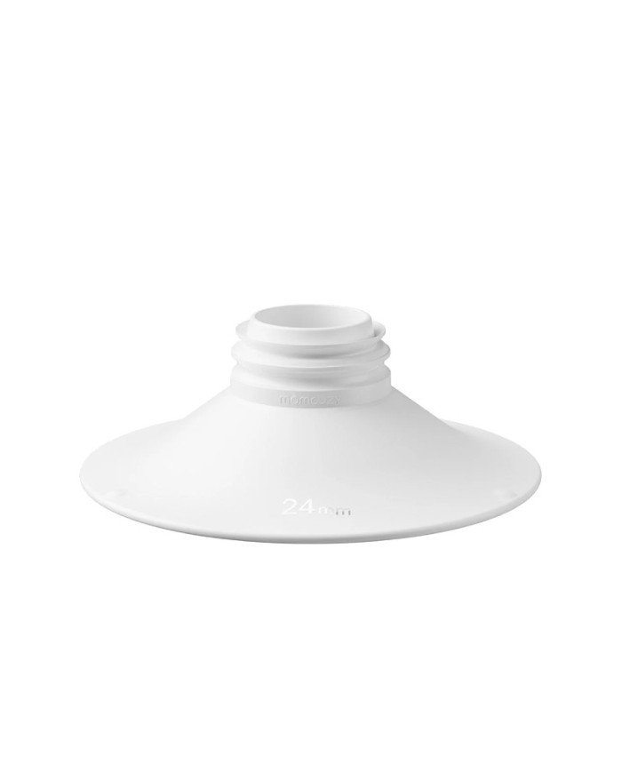 MOMCOZY AIR 1 ULTRA-SLIM KRŪTS SŪKŅA KRŪTS PĪTNE, 24 MM