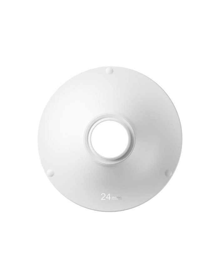MOMCOZY AIR 1 ULTRA-SLIM KRŪTS SŪKŅA KRŪTS PĪTNE, 24 MM