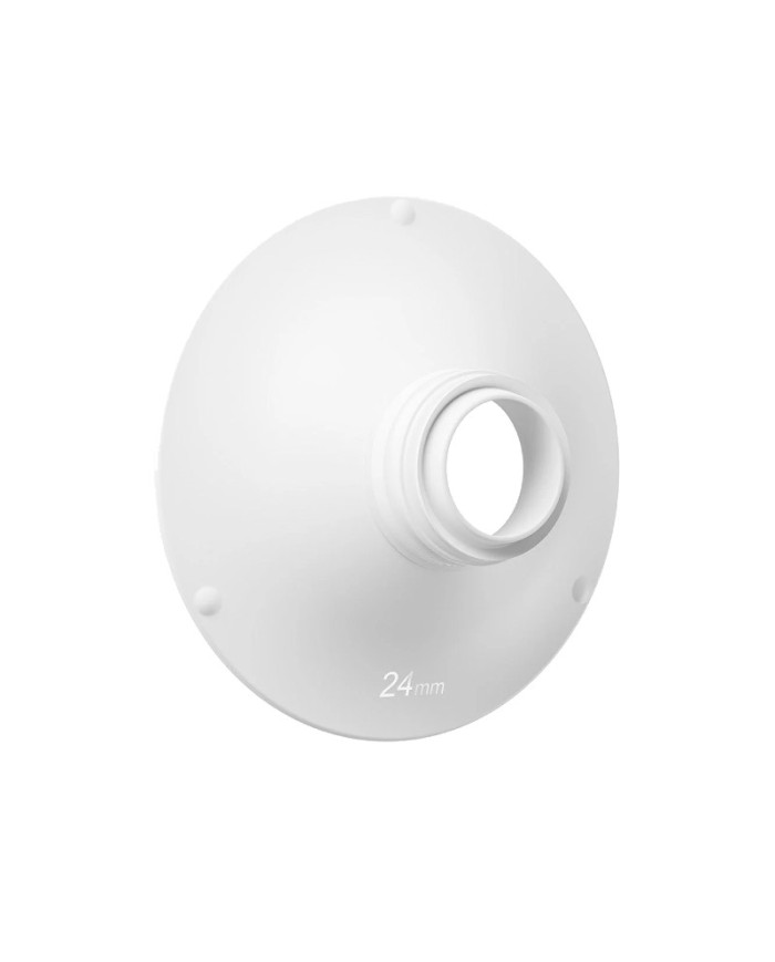 MOMCOZY AIR 1 ULTRA-SLIM KRŪTS SŪKŅA KRŪTS PĪTNE, 24 MM
