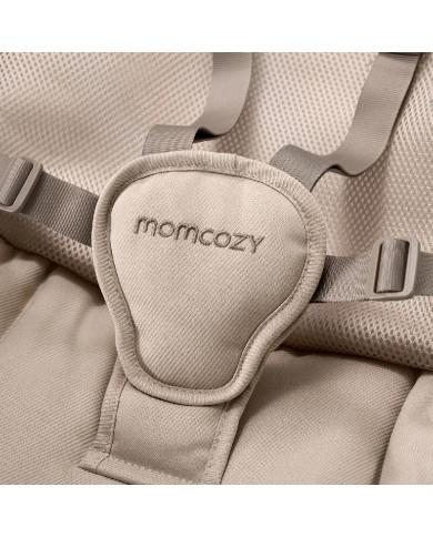 MOMCOZY 2-IN-1 ELEKTRISKAIS ŠŪPUĻKRĒSLIŅŠ NO DZIMŠANAS LĪDZ 30 KG
