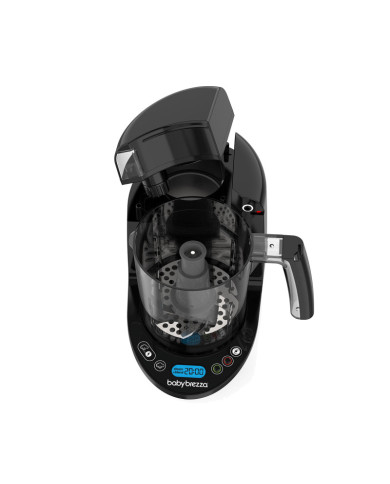 BABY BREZZA BLENDERIS-TVAIKOTĀJS ONE STEP DELUXE, BLACK